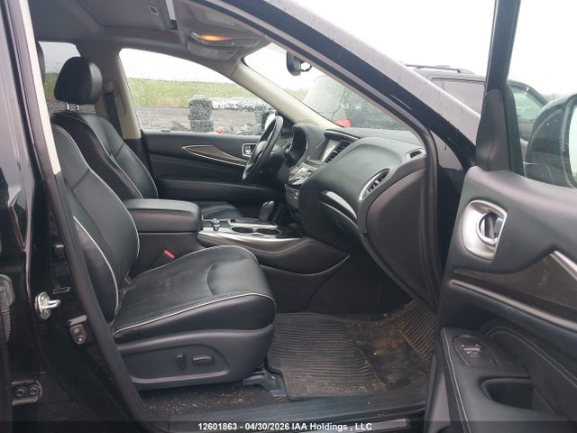 5N1DL0MM5JC524925 Infiniti QX60
