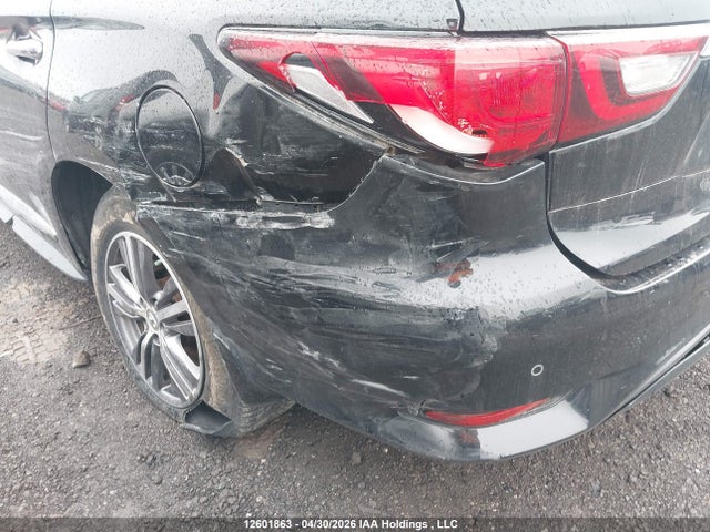 5N1DL0MM5JC524925 Infiniti QX60