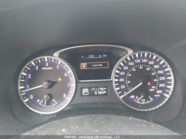 5N1DL0MM5JC524925 Infiniti QX60