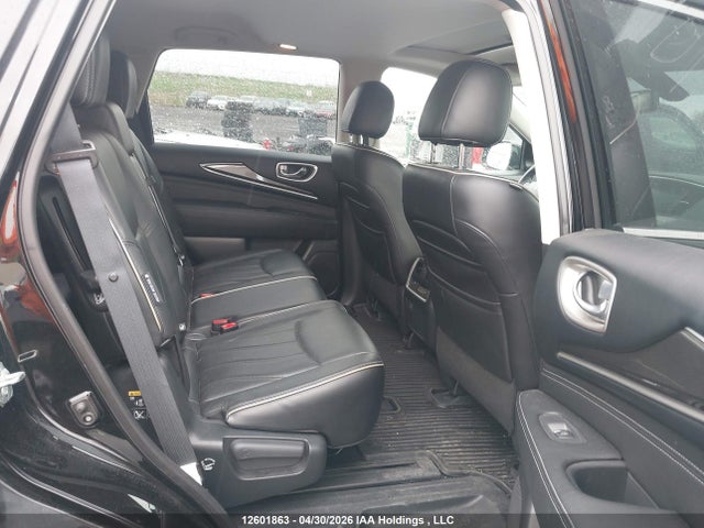 5N1DL0MM5JC524925 Infiniti QX60