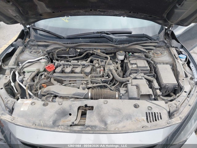 Aukcja sprzedaży 2021 Honda Civic, vin: SHHFK7H44MU300425, numer aukcji: 12601864