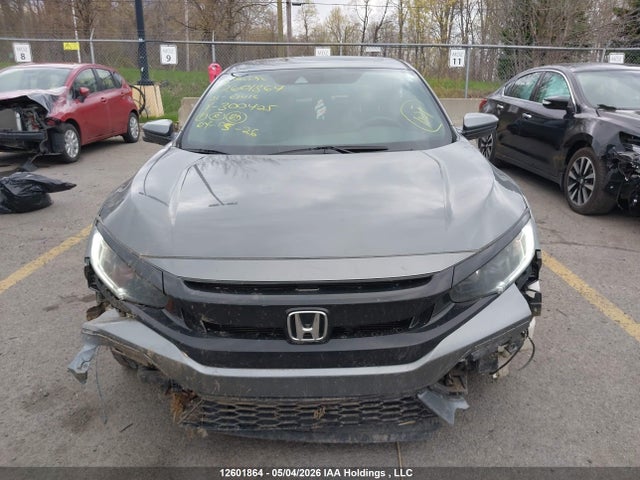 Aukcja sprzedaży 2021 Honda Civic, vin: SHHFK7H44MU300425, numer aukcji: 12601864