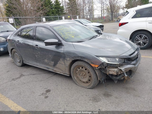Aukcja sprzedaży 2021 Honda Civic, vin: SHHFK7H44MU300425, numer aukcji: 12601864