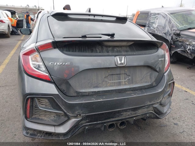 Aukcja sprzedaży 2021 Honda Civic, vin: SHHFK7H44MU300425, numer aukcji: 12601864