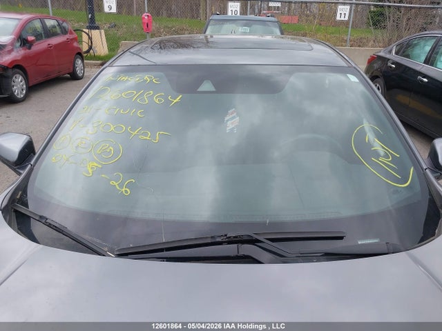 Aukcja sprzedaży 2021 Honda Civic, vin: SHHFK7H44MU300425, numer aukcji: 12601864