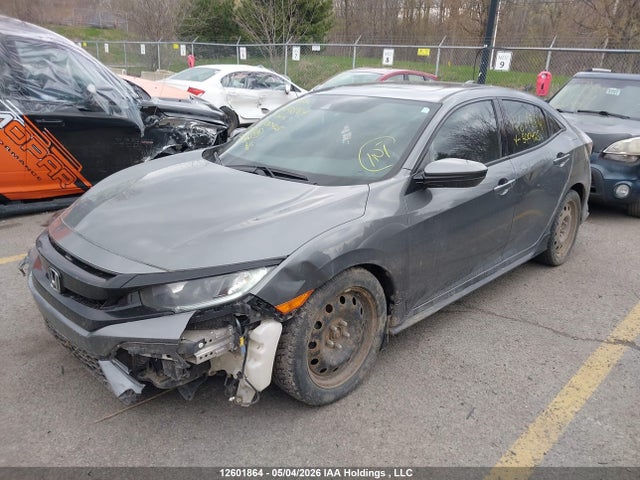 Aukcja sprzedaży 2021 Honda Civic, vin: SHHFK7H44MU300425, numer aukcji: 12601864
