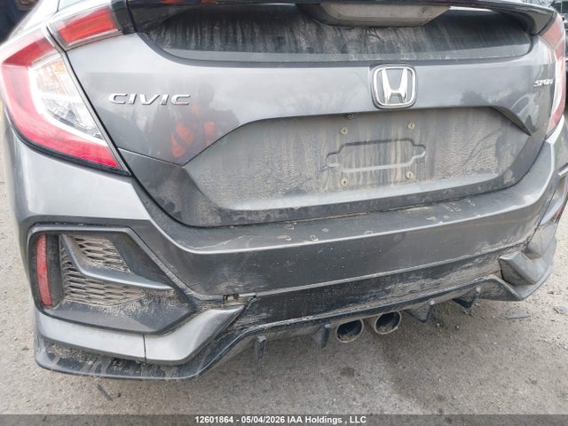 Aukcja sprzedaży 2021 Honda Civic, vin: SHHFK7H44MU300425, numer aukcji: 12601864