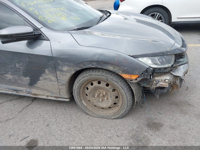Aukcja sprzedaży 2021 Honda Civic, vin: SHHFK7H44MU300425, numer aukcji: 12601864