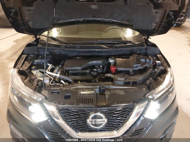 2020 Nissan Qashqai მანქანა იყიდება აუქციონზე, vin: JN1BJ1CWXLW362465, აუქციონის ნომერი: 12601866