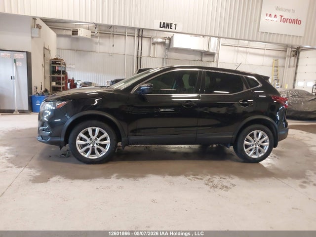 JN1BJ1CWXLW362465 Nissan QASHQAI