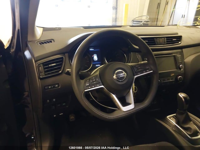 2020 Nissan Qashqai მანქანა იყიდება აუქციონზე, vin: JN1BJ1CWXLW362465, აუქციონის ნომერი: 12601866