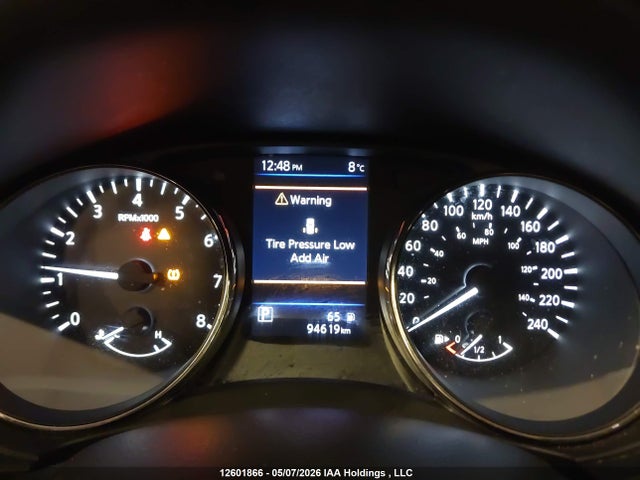 2020 Nissan Qashqai მანქანა იყიდება აუქციონზე, vin: JN1BJ1CWXLW362465, აუქციონის ნომერი: 12601866