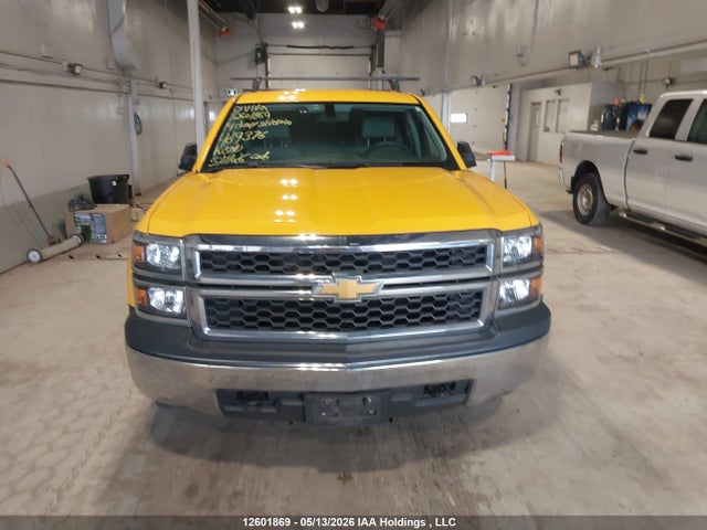 Aukcja sprzedaży 2014 Chevrolet Silverado K1500, vin: 3GCUKPEC6EG469376, numer aukcji: 12601869