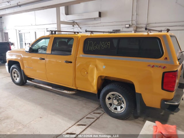 Aukcja sprzedaży 2014 Chevrolet Silverado K1500, vin: 3GCUKPEC6EG469376, numer aukcji: 12601869