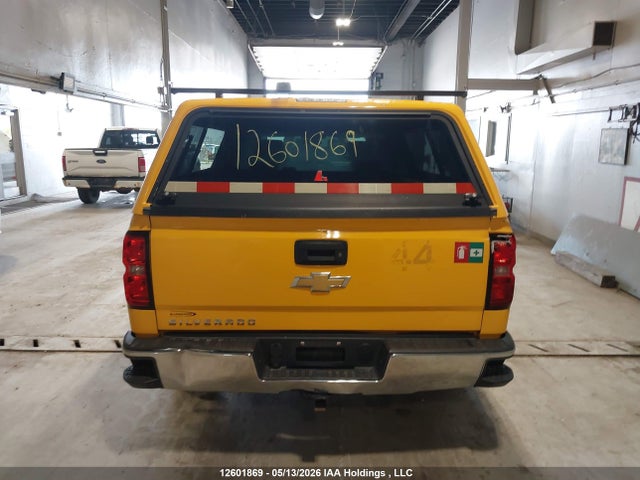 Aukcja sprzedaży 2014 Chevrolet Silverado K1500, vin: 3GCUKPEC6EG469376, numer aukcji: 12601869