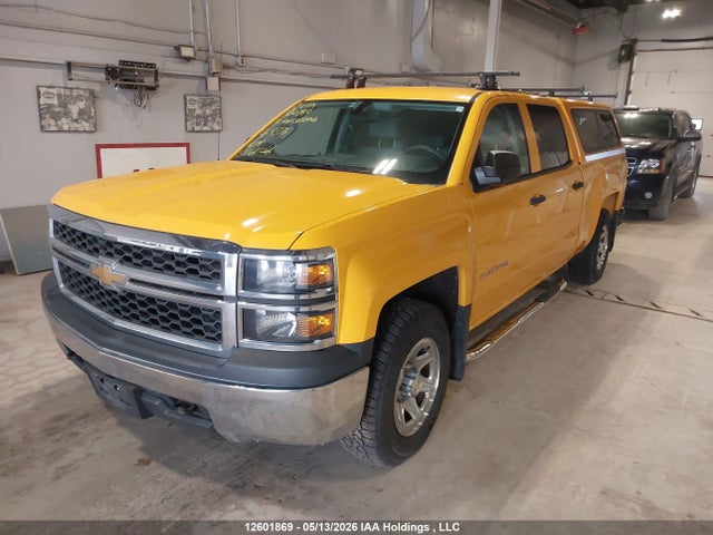 Aukcja sprzedaży 2014 Chevrolet Silverado K1500, vin: 3GCUKPEC6EG469376, numer aukcji: 12601869