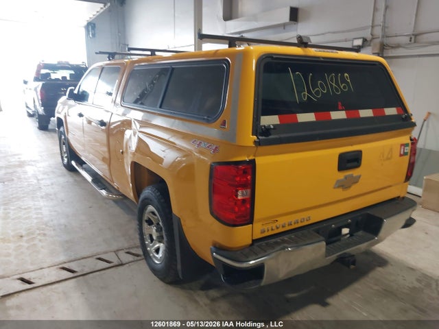 Aukcja sprzedaży 2014 Chevrolet Silverado K1500, vin: 3GCUKPEC6EG469376, numer aukcji: 12601869