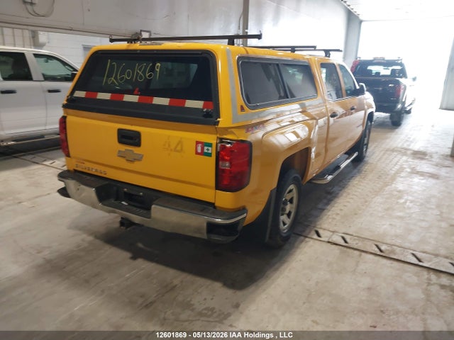 Aukcja sprzedaży 2014 Chevrolet Silverado K1500, vin: 3GCUKPEC6EG469376, numer aukcji: 12601869