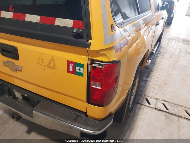 Aukcja sprzedaży 2014 Chevrolet Silverado K1500, vin: 3GCUKPEC6EG469376, numer aukcji: 12601869