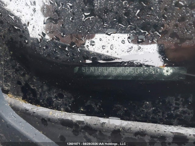 2013 Honda Pilot Ex-l მანქანა იყიდება აუქციონზე, vin: 5FNYF4H5XDB501350, აუქციონის ნომერი: 12601871