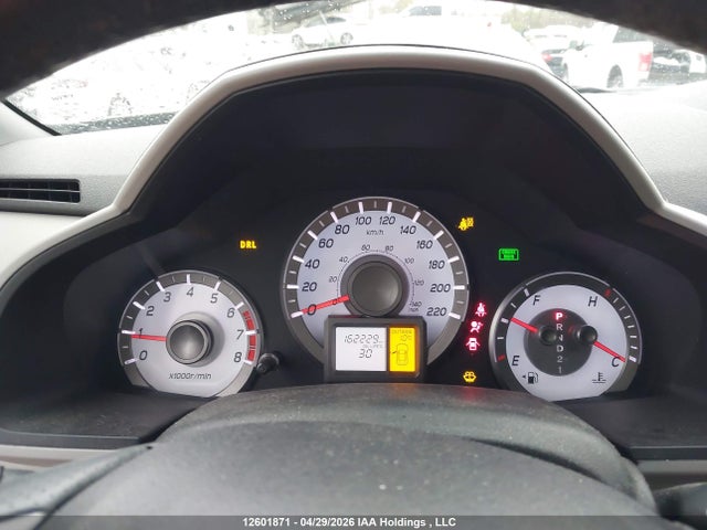 2013 Honda Pilot Ex-l მანქანა იყიდება აუქციონზე, vin: 5FNYF4H5XDB501350, აუქციონის ნომერი: 12601871