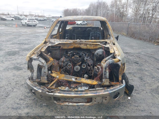 12601873 :رقم المزاد ، 1FTVX1CV2AKE24705 vin ، 2010 Ford F-150 Xl/xlt مزاد بيع