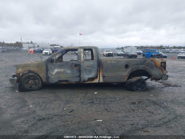 12601873 :رقم المزاد ، 1FTVX1CV2AKE24705 vin ، 2010 Ford F-150 Xl/xlt مزاد بيع