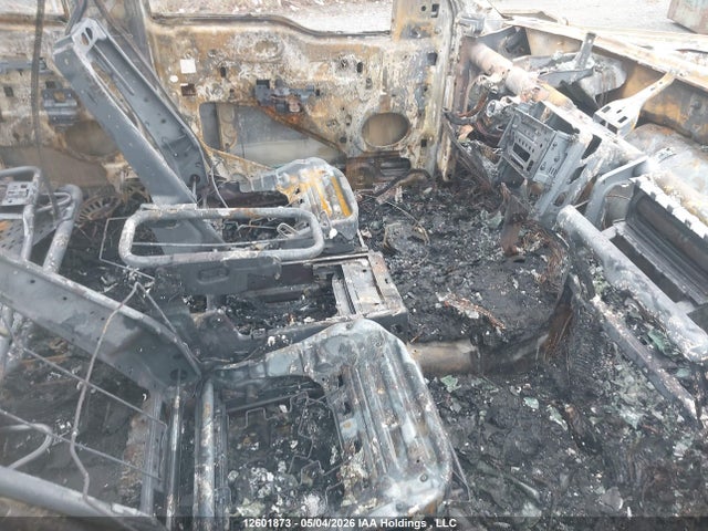 12601873 :رقم المزاد ، 1FTVX1CV2AKE24705 vin ، 2010 Ford F-150 Xl/xlt مزاد بيع