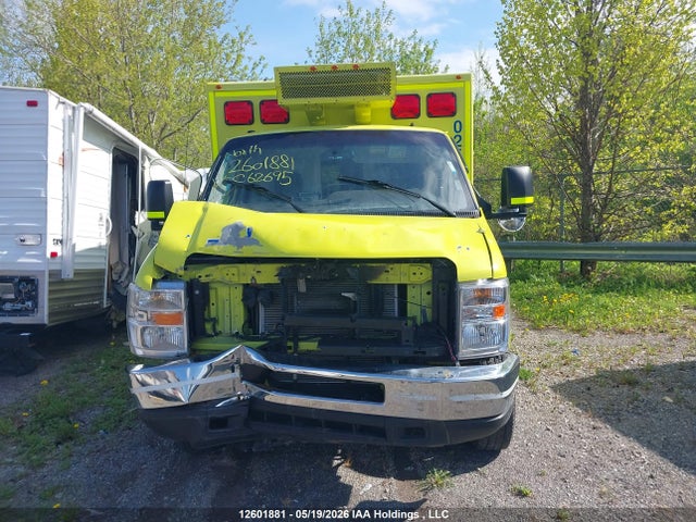 Продаж на аукціоні авто 2019 Ford Econoline E350 Super Duty Cutaway Van, vin: 1FDWE3FS2KDC62695, номер лоту: 12601881