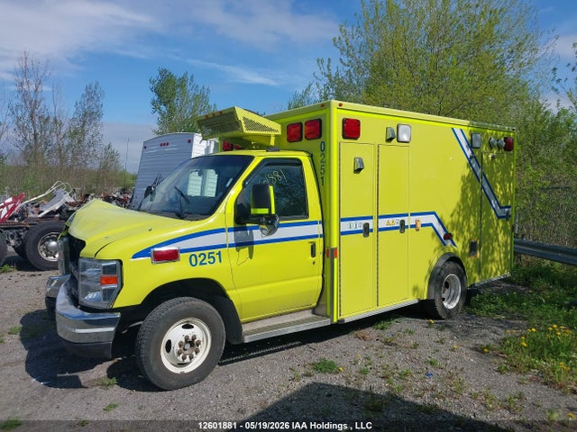 Продаж на аукціоні авто 2019 Ford Econoline E350 Super Duty Cutaway Van, vin: 1FDWE3FS2KDC62695, номер лоту: 12601881