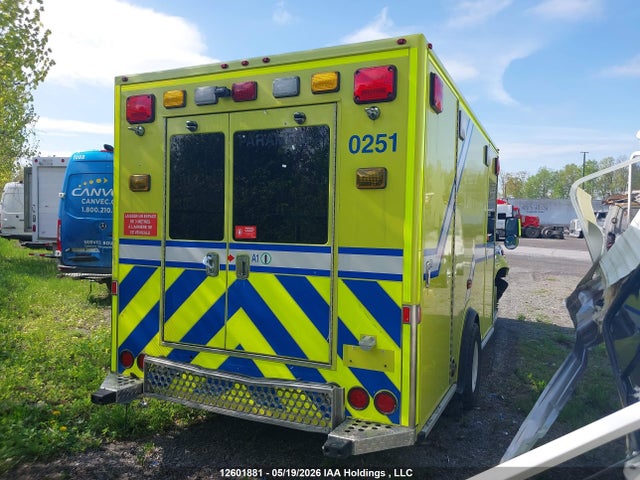 Продаж на аукціоні авто 2019 Ford Econoline E350 Super Duty Cutaway Van, vin: 1FDWE3FS2KDC62695, номер лоту: 12601881