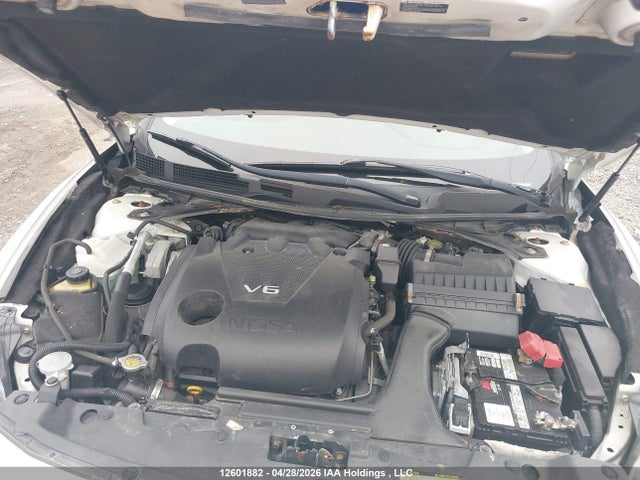 Продажа на аукционе авто 2017 Nissan Maxima 3.5s/sv/sl/sr/plat, vin: 1N4AA6AP6HC402783, номер лота: 12601882