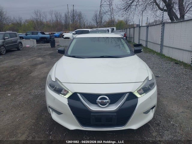 Продажа на аукционе авто 2017 Nissan Maxima 3.5s/sv/sl/sr/plat, vin: 1N4AA6AP6HC402783, номер лота: 12601882