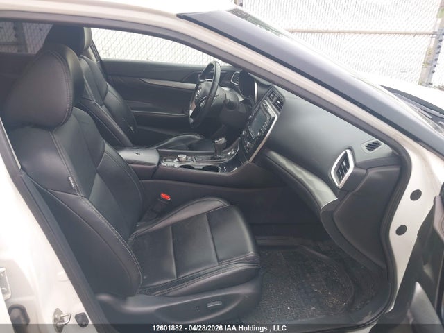 Продажа на аукционе авто 2017 Nissan Maxima 3.5s/sv/sl/sr/plat, vin: 1N4AA6AP6HC402783, номер лота: 12601882