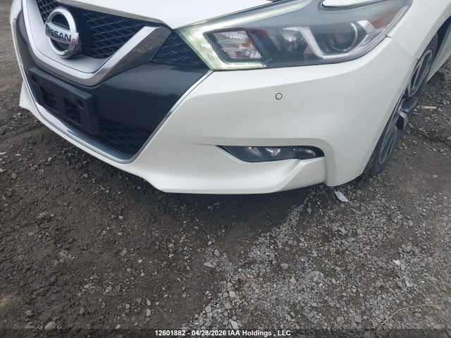 Продажа на аукционе авто 2017 Nissan Maxima 3.5s/sv/sl/sr/plat, vin: 1N4AA6AP6HC402783, номер лота: 12601882