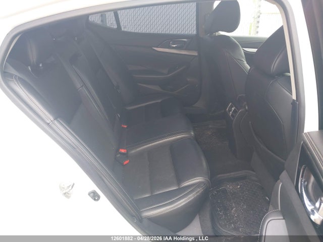 Продажа на аукционе авто 2017 Nissan Maxima 3.5s/sv/sl/sr/plat, vin: 1N4AA6AP6HC402783, номер лота: 12601882