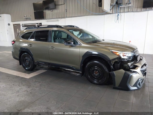 Продаж на аукціоні авто 2024 Subaru Outback Touring, vin: 4S4BTDEC9R3118419, номер лоту: 12601883