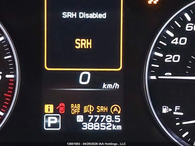Subaru Outback Touring 2024 4S4BTDEC9R3118419 Image 16