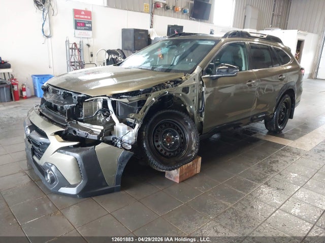 Продаж на аукціоні авто 2024 Subaru Outback Touring, vin: 4S4BTDEC9R3118419, номер лоту: 12601883