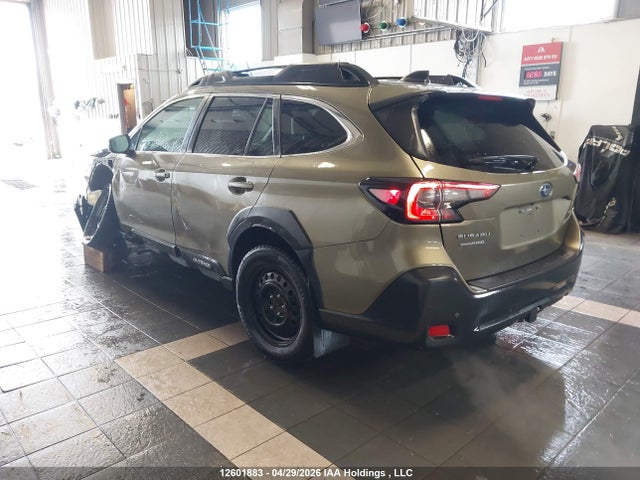 Продаж на аукціоні авто 2024 Subaru Outback Touring, vin: 4S4BTDEC9R3118419, номер лоту: 12601883