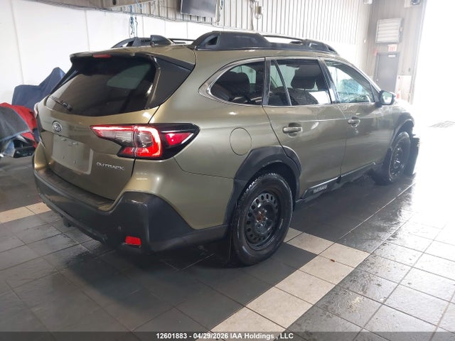 Продаж на аукціоні авто 2024 Subaru Outback Touring, vin: 4S4BTDEC9R3118419, номер лоту: 12601883