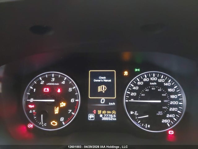 Продаж на аукціоні авто 2024 Subaru Outback Touring, vin: 4S4BTDEC9R3118419, номер лоту: 12601883