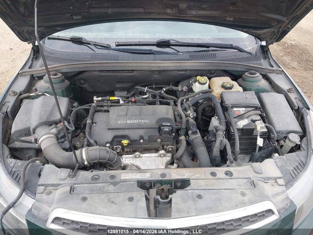 Aukcja sprzedaży 2014 Chevrolet Cruze 1lt, vin: 1G1PC5SB2E7140009, numer aukcji: 12591015