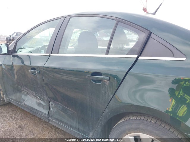 Aukcja sprzedaży 2014 Chevrolet Cruze 1lt, vin: 1G1PC5SB2E7140009, numer aukcji: 12591015