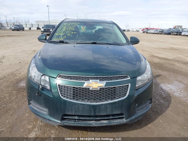 Aukcja sprzedaży 2014 Chevrolet Cruze 1lt, vin: 1G1PC5SB2E7140009, numer aukcji: 12591015