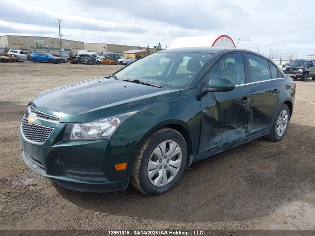 Aukcja sprzedaży 2014 Chevrolet Cruze 1lt, vin: 1G1PC5SB2E7140009, numer aukcji: 12591015