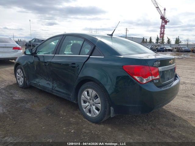 Aukcja sprzedaży 2014 Chevrolet Cruze 1lt, vin: 1G1PC5SB2E7140009, numer aukcji: 12591015