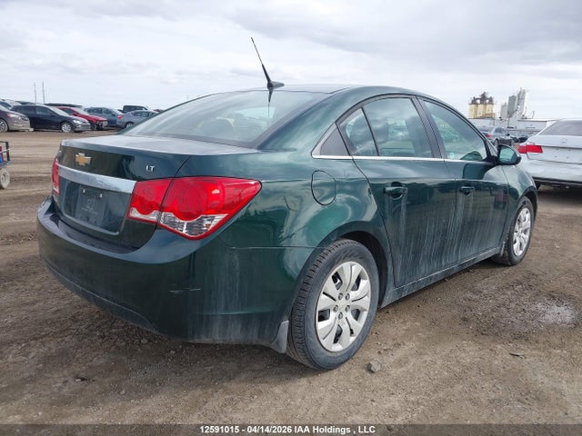 Aukcja sprzedaży 2014 Chevrolet Cruze 1lt, vin: 1G1PC5SB2E7140009, numer aukcji: 12591015