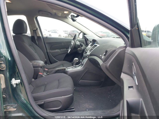 Aukcja sprzedaży 2014 Chevrolet Cruze 1lt, vin: 1G1PC5SB2E7140009, numer aukcji: 12591015