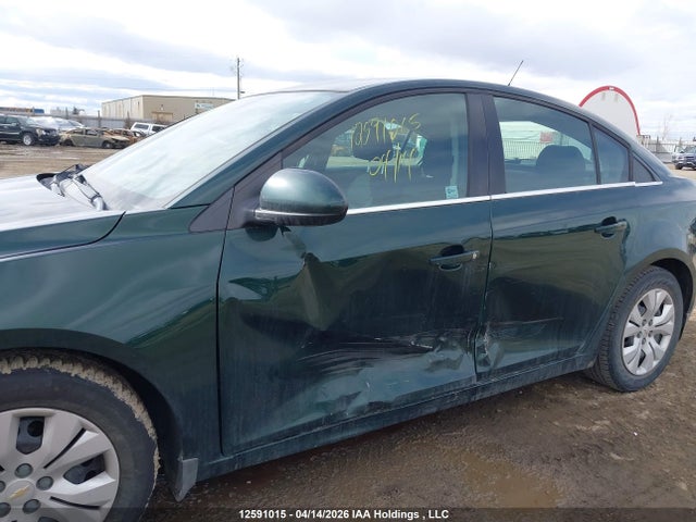 Aukcja sprzedaży 2014 Chevrolet Cruze 1lt, vin: 1G1PC5SB2E7140009, numer aukcji: 12591015